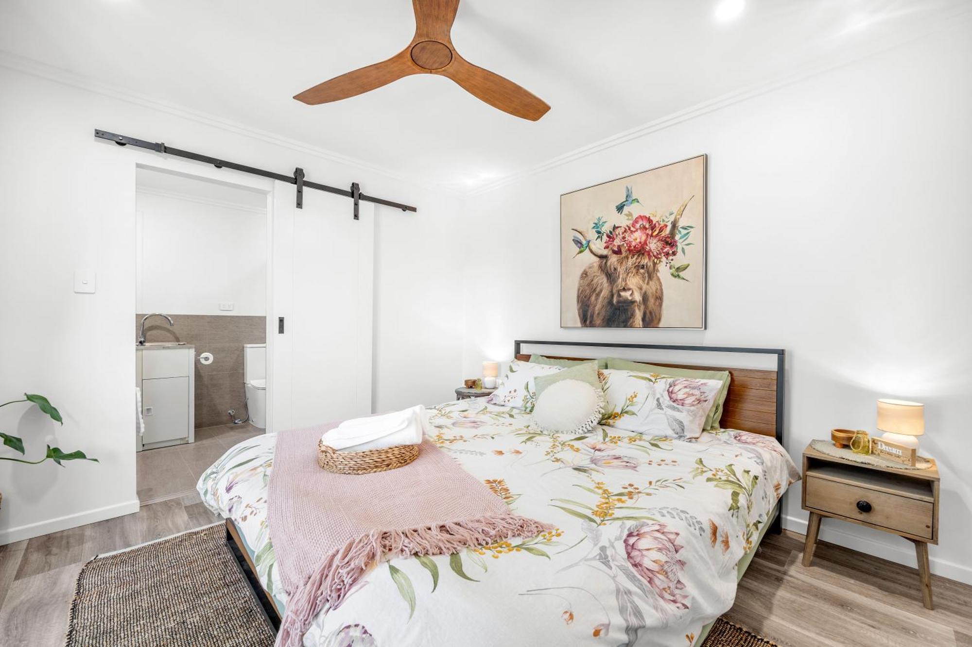Little Sunshine - Private Acreage Guest Home Hervey Bay Exteriér fotografie