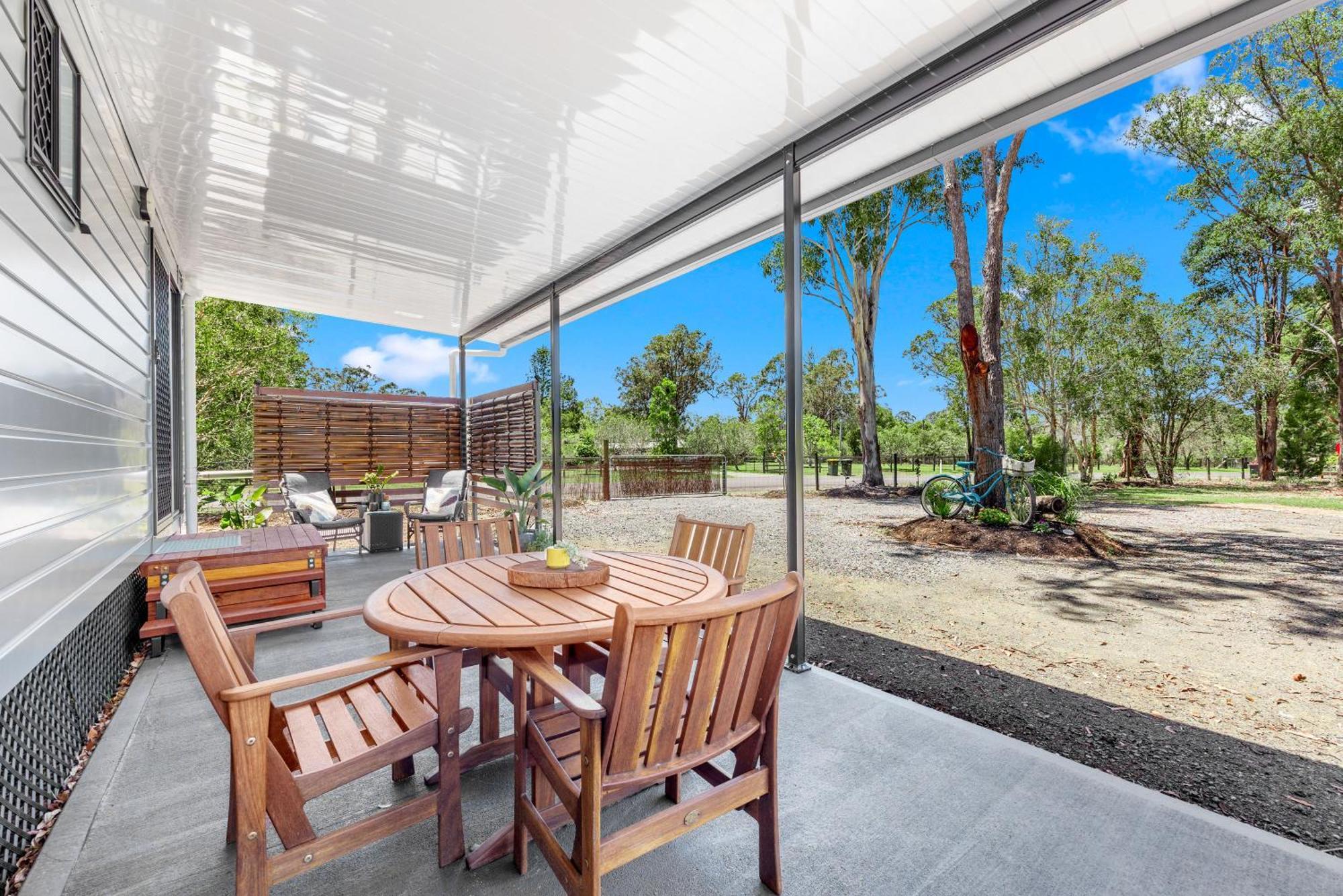 Little Sunshine - Private Acreage Guest Home Hervey Bay Exteriér fotografie