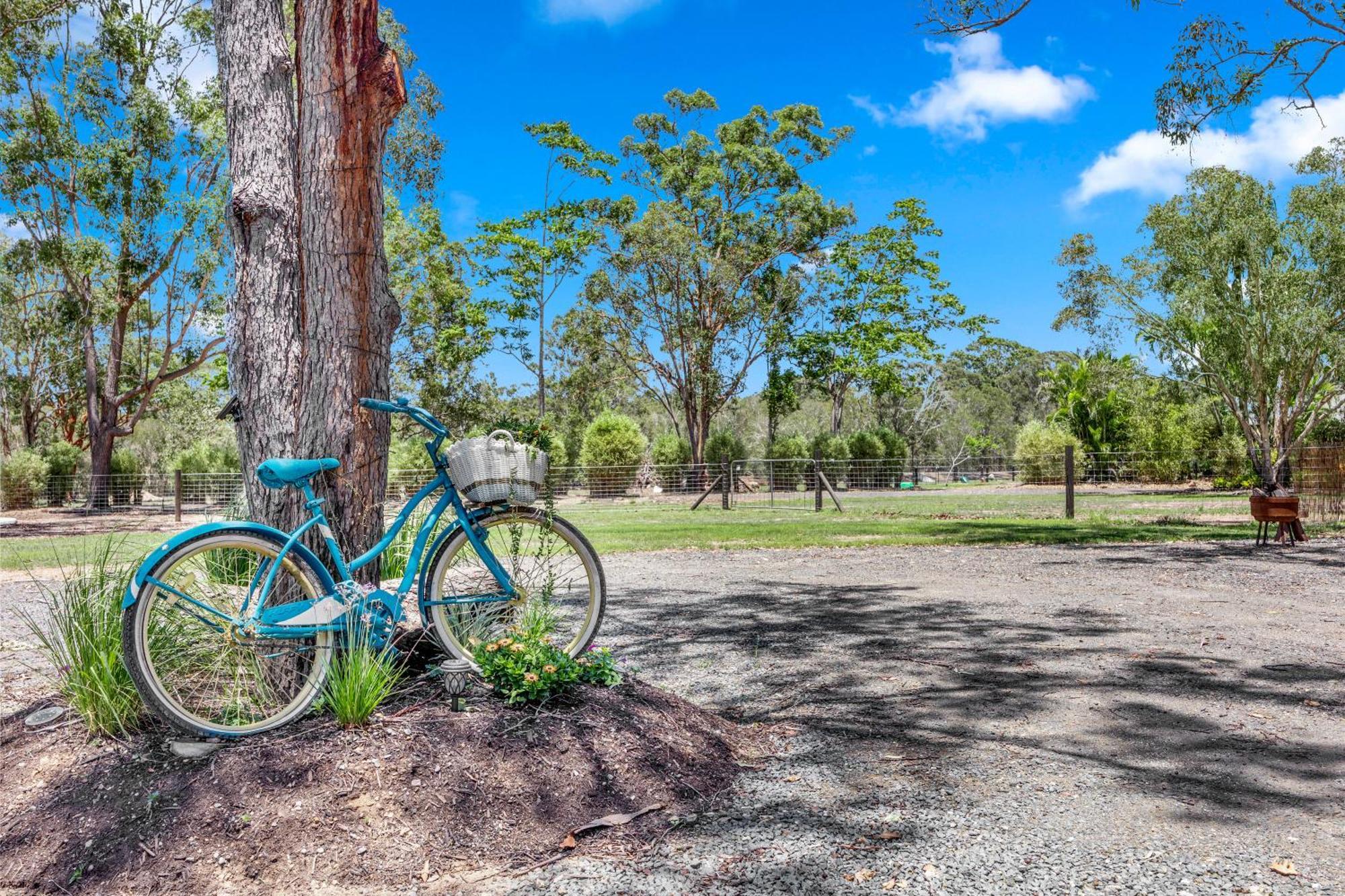 Little Sunshine - Private Acreage Guest Home Hervey Bay Exteriér fotografie